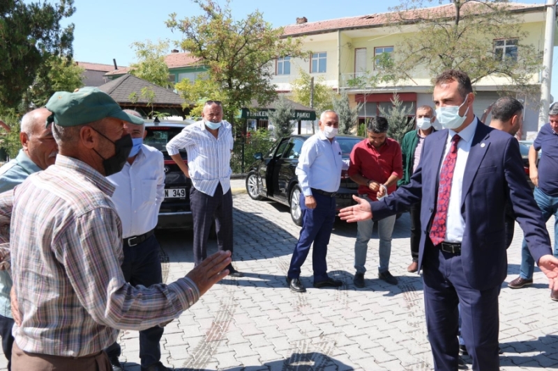 TÜRKİYE İÇİN GÜZEL GÜNLER YAKINDIR!  