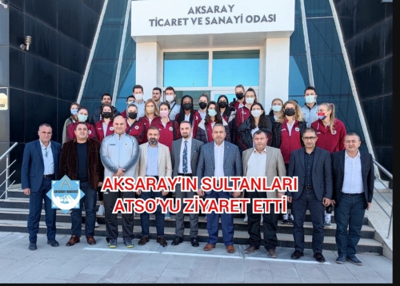 Potanın sultanları ATSO