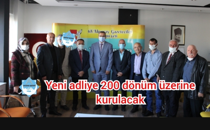 Aksaray Cumhuriyet başsavcısı basın buluşmasının konu oldu