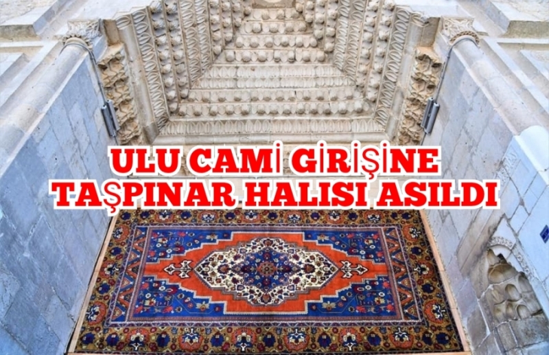 Başkan Dinçer ecdat yadigarı eserlerimize sahip çıkmaya devam ediyoruz dedi