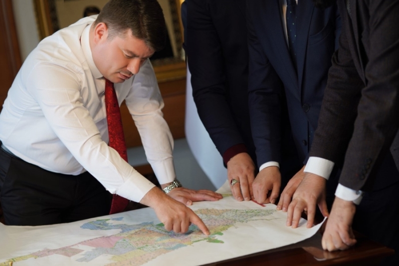 Aksaray Belediyesi 2021 Yılında Altyapı Ve Asfalt Rekorunu Kırdı
