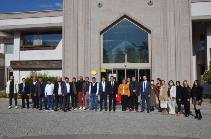 Tekstil Sektörünün Temsilcileri Zirve’de Bir Araya Geldi