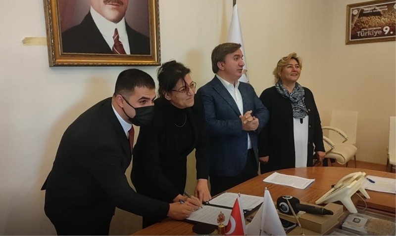 Aksaray’da Kadınlar Modaya Yön Veriyor Projesi İle 106 Kişinin İstihdamı Yapılacak