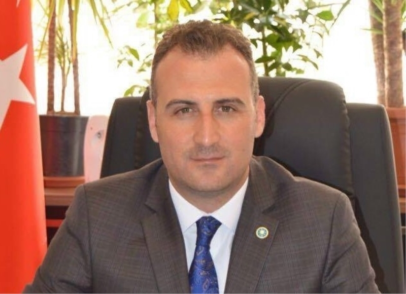 Özhan Türemiş görevinden istifa etti