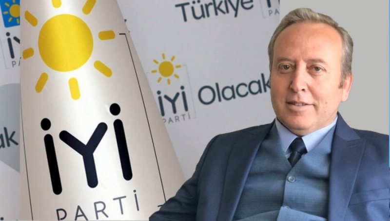 Aksaray İYİ Parti’de Faruk Ağır Dönemi Başladı.