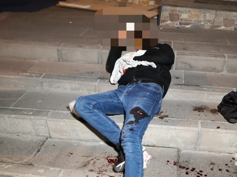 Alacak verecek meselesi kanlı bitti