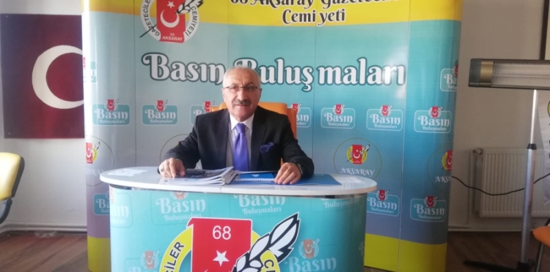 Basın Buluşmasının Konuğu Olan Necati Coşkuner Tabela Partisi Değiliz Dedi