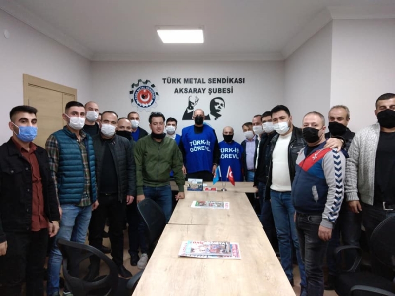 Taşdemir Ücret İnsanca Yaşamaya Yetecek Ücret Olmalıdır Dedi