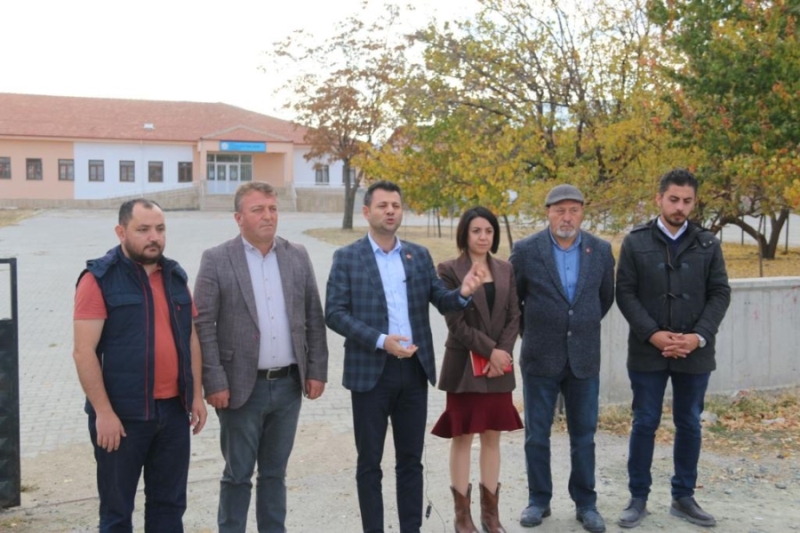 “TASARRUF EDECEĞİZ DİYE YAVRULARIMIZI SOKAKTA BIRAKTILAR”