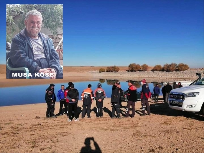 Musa Köse  Cumali Göletine Düşerek Hayatını Kaybetti