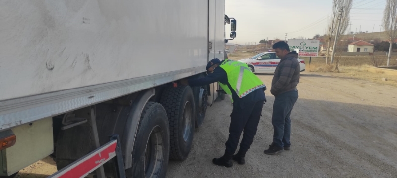 Kışlık Lastik Deneyimleri Başladı 