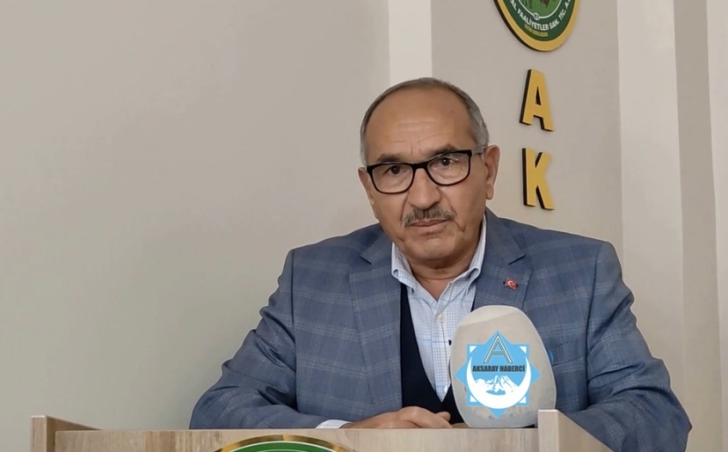 Süt Fiyatı Artışını Yeterli Bulmayan Esat Zengin Süt Hayvanları Tekrar Kesime Gitmeye Başlar Dedi
