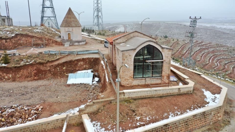 Ecdat Yadigârı Bir Eser Daha Eski İhtişamına Kavuştu