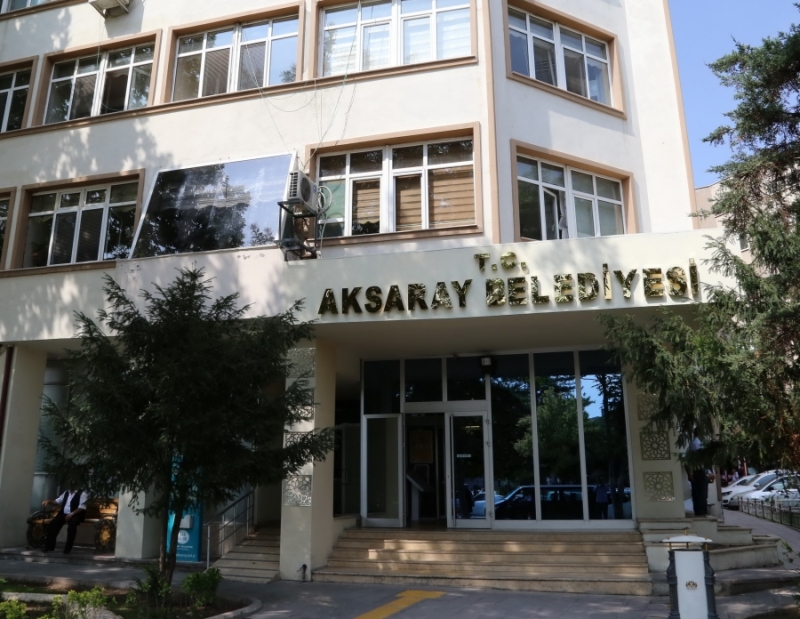 AKSARAY BELEDİYESİ YILBAŞINDA TEDBİR ALDI