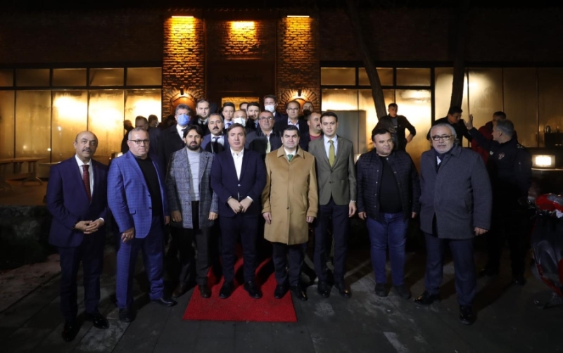 Aksaray Valisi Hamza Aydoğdu Bizim Birinci önceliğimiz Aksaray Dedi