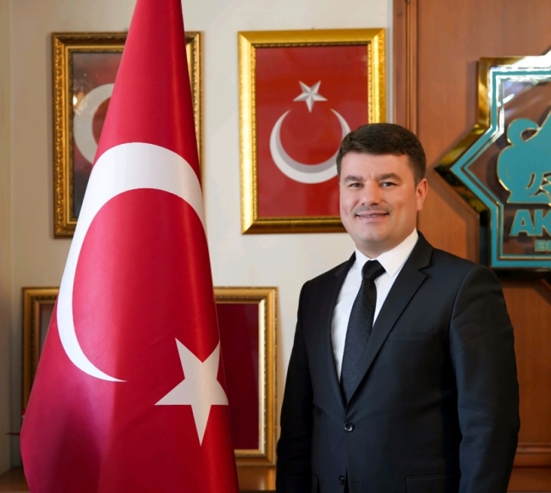 BAŞKAN DİNÇER’İN YENİ YIL MESAJI