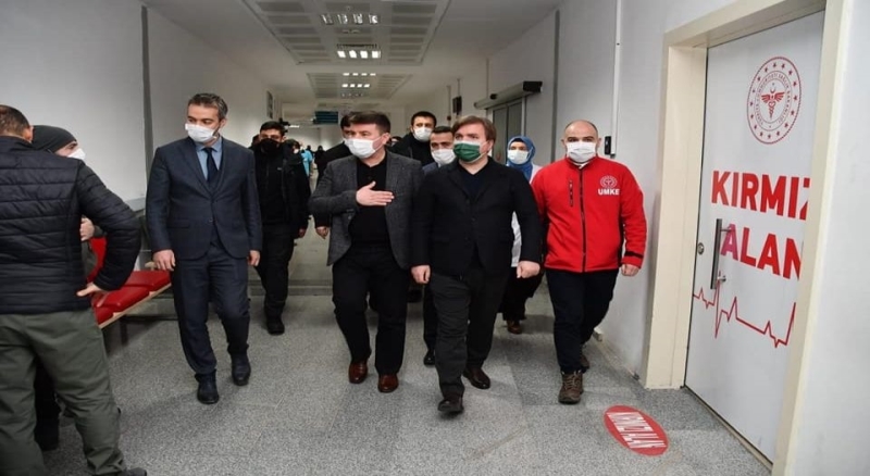 Aydoğdu ve Dinçer