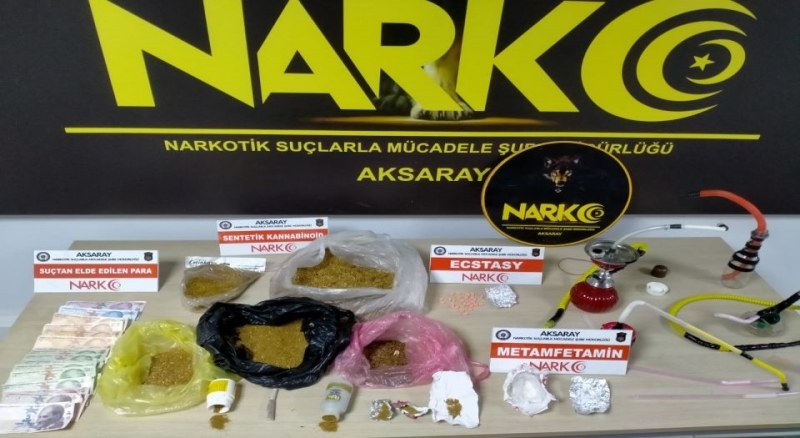 Aksaray sokak satıcılarına  kapsamlı operasyon!
