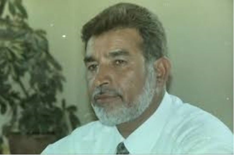 Aksaray Eski Belediye Başkanlarından Ahmet Er Vefat Etti
