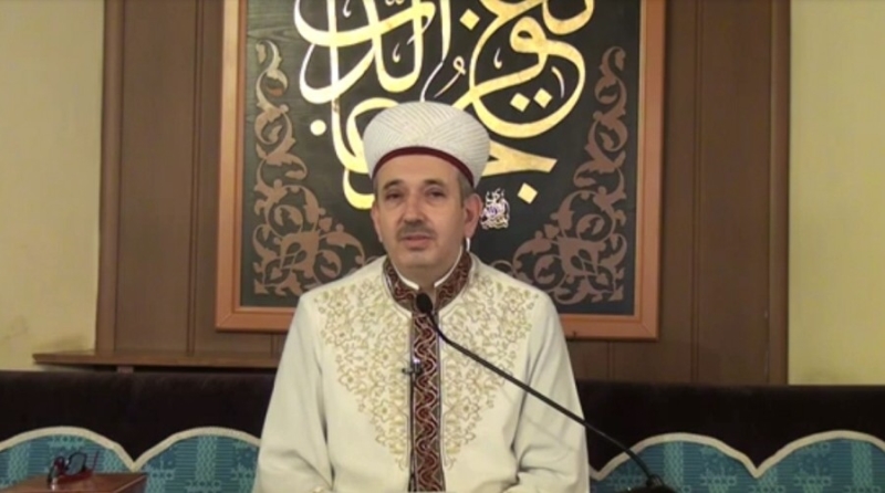 Aksaray Müftüsü Hasan Hüseyin Güller Regaip Kandilini Anlattı 