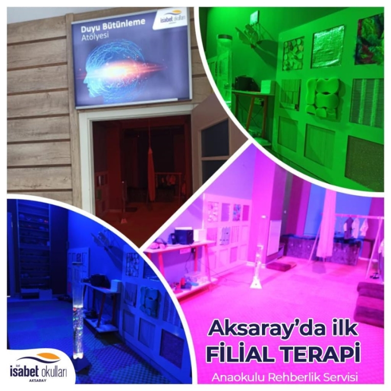 İSABET OKULLARI YETENEK VE GELİŞİM ATÖLYELERİ
