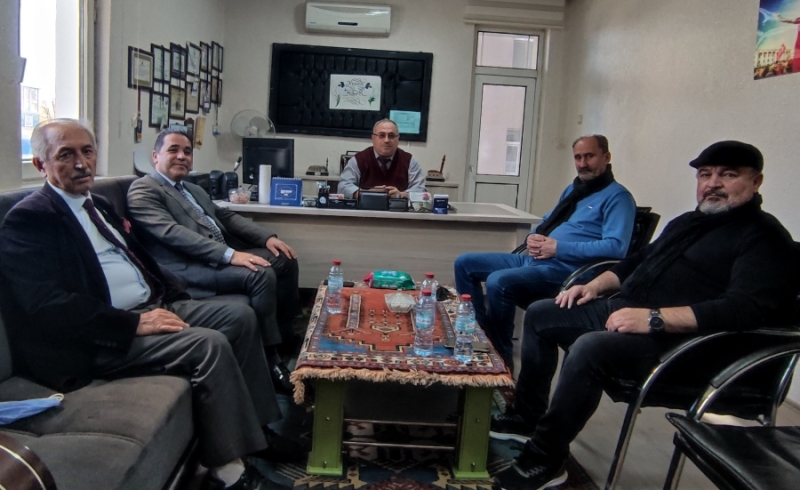 Sefer Alkan Gazetemiz Aksaray Haberci