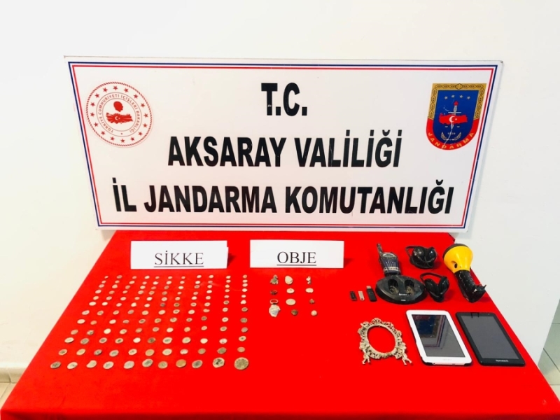 Aksaray Taşpınar Beldesi ve Eskil Bozcamahmut