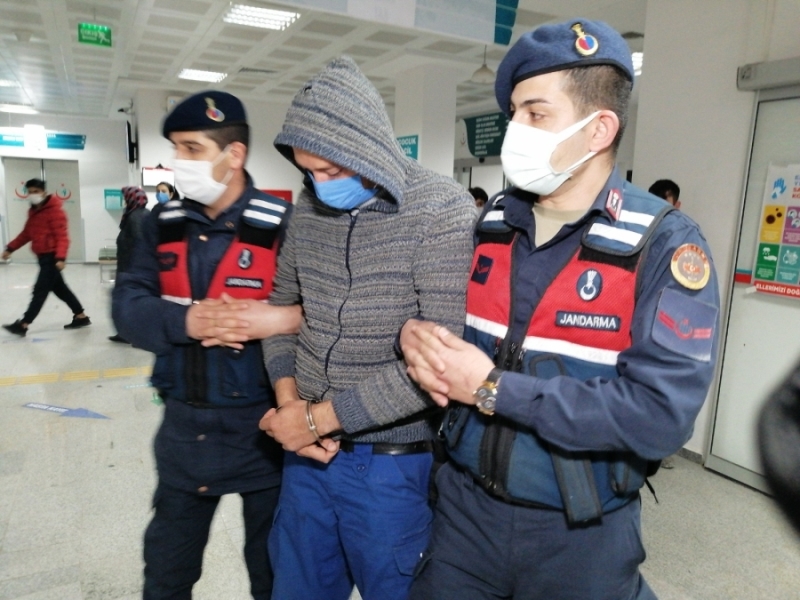 Jandarmadan hırsızlara darbe: 8 gözaltı