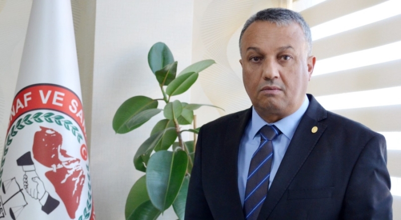 AKSARAY BELEDİYE BAŞKANI EVREN DİNÇER’E ESNAFLARA YÖNELİK DESTEKLERİNDEN DOLAYI TEŞEKKÜR EDİYORUZ.