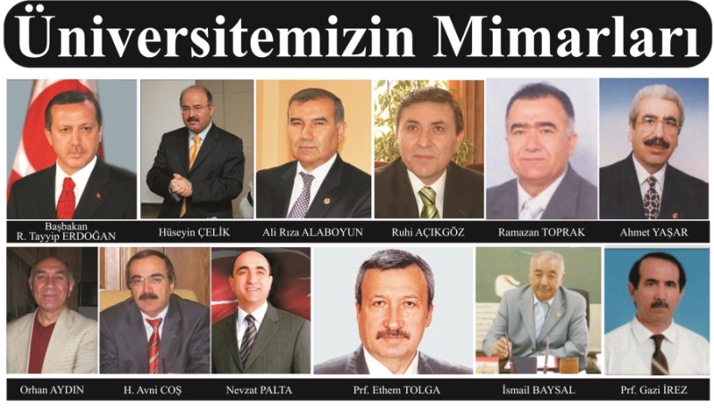 Aksaray Üniversitesi Resmen 15 Yaşında