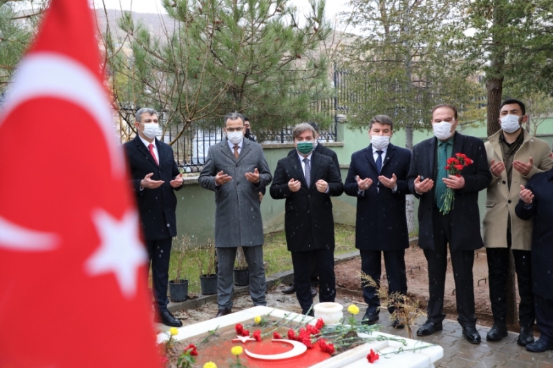18 Mart Çanakkale Zaferi ve Şehitleri Anma Günü Aksaray
