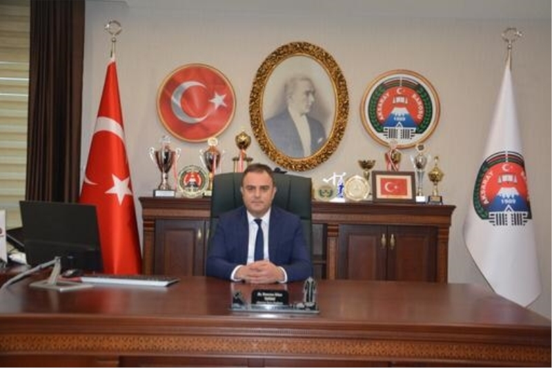 Aksaray Barosu Başkanı Av. R. Erhan Toprak Bu Tedbirler Kaosa Yol Açar Dedi