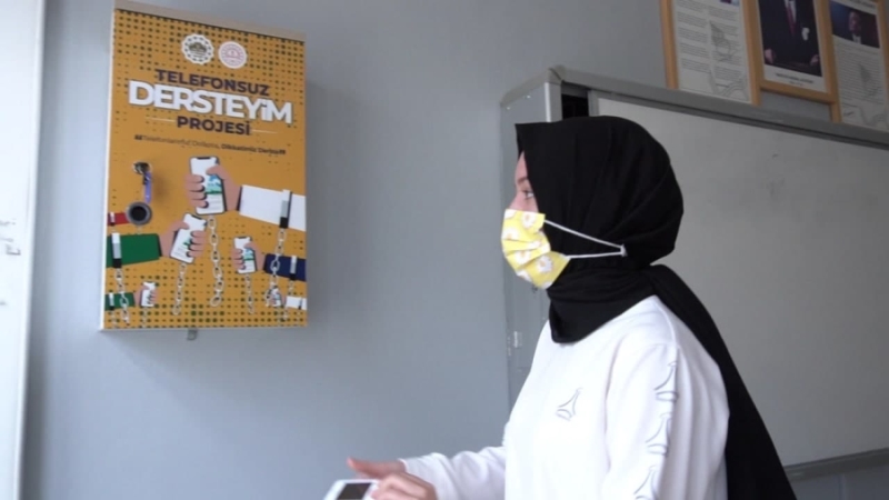 Vali  Hamza Aydoğdu öğrencilerin daha verimli bir eğitim almaları için yeni bir projeye imza attı.
