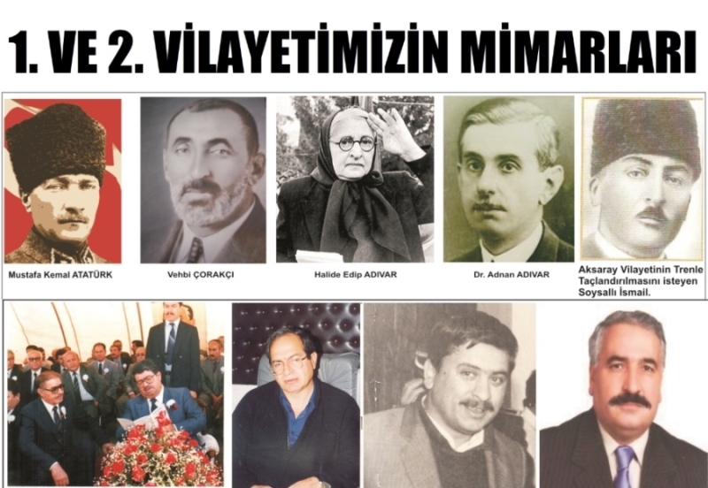 VİLAYETİMİZ FİİLEN 100 YAŞINDA