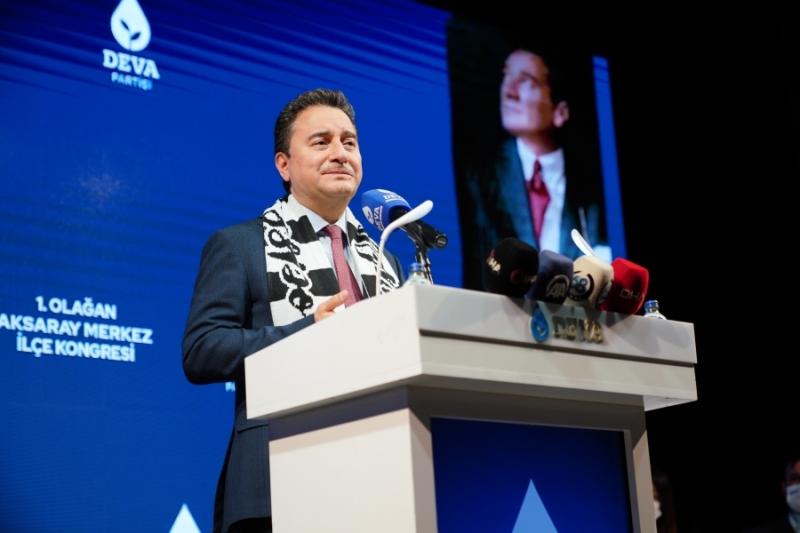 Babacan Türkiye’yi bu çukurdan hızlıca çıkarırız dedi