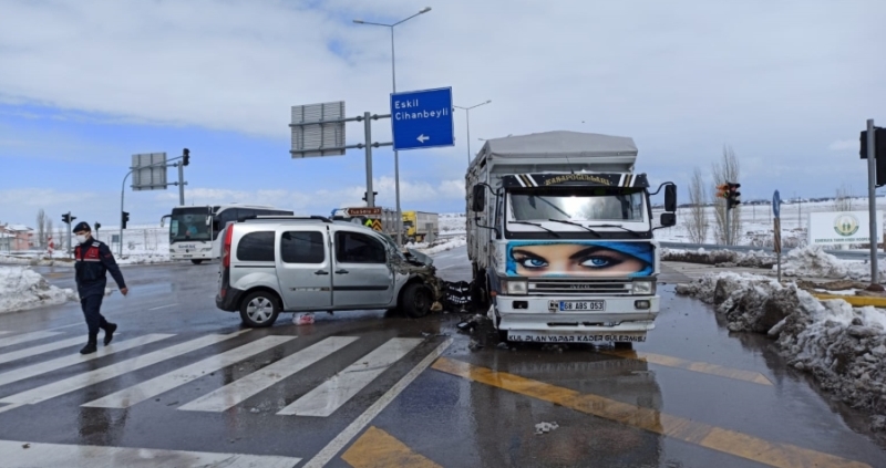 Aksaray Eşmekaya
