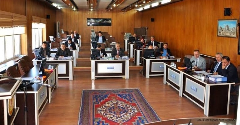 Aksaray iİ Genel Meclisi