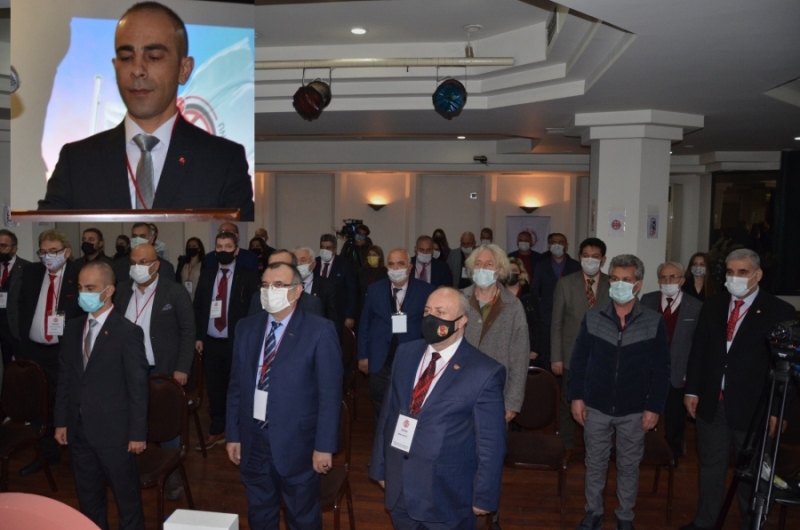 İGF nin 48 Kişilik Yönetim Kurulu  Listesinde Aksaray