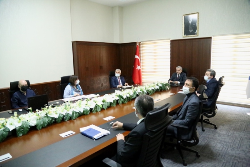 2021 Yılı Altyapı Çalışmaları Başlıyor 