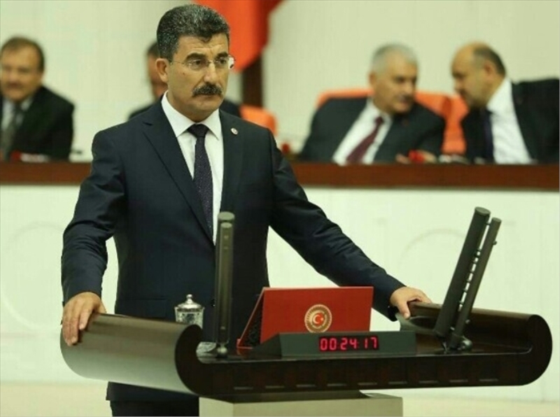  Ayhan Erel Meclis Kürsüsünden Çiftçilerin Sıkıntılarını Anlattı 