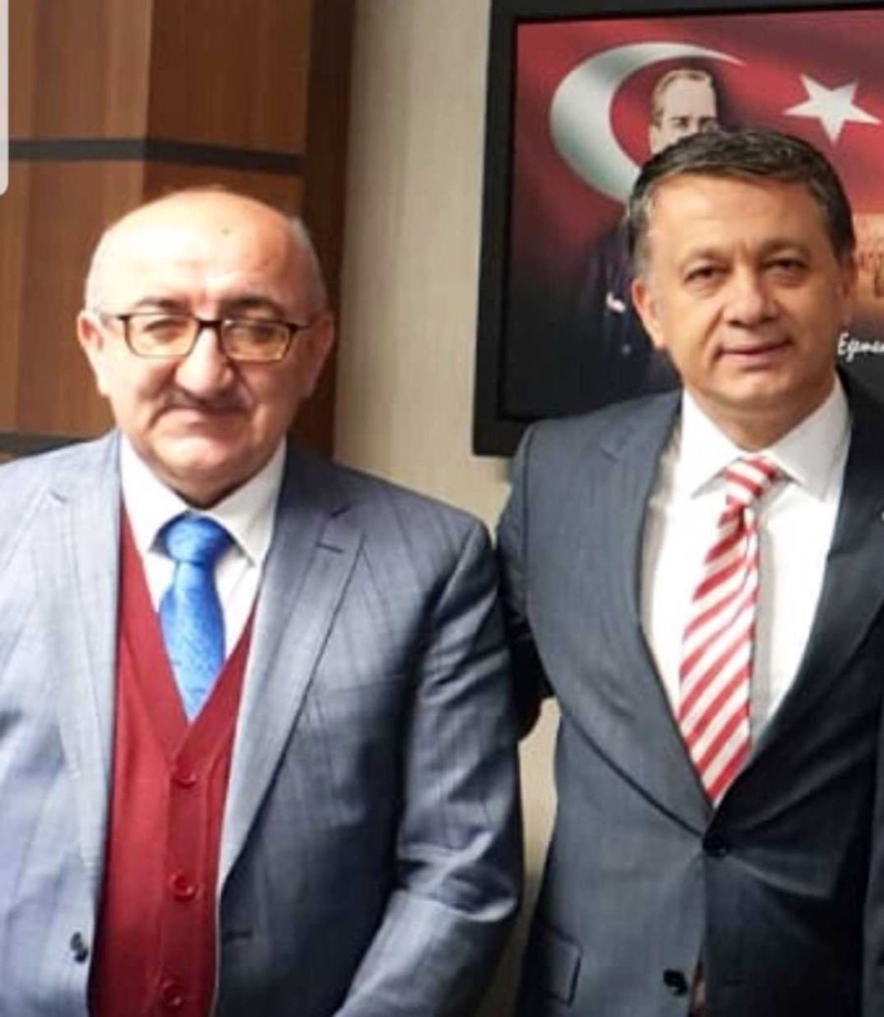 Anadolu Basınının Sevilen İsmi Yerel Medya’dan Sorumlu Genel Başkan Yardımcı Veli Altınkaya Hakka Yürüdü