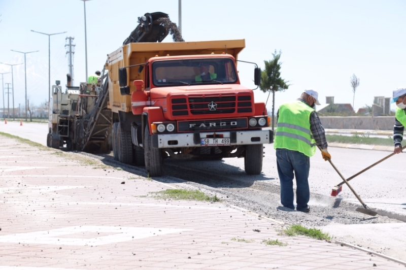 Akıllı Bisiklet Yolları Projesi İçin İlk Kazma Vuruldu 