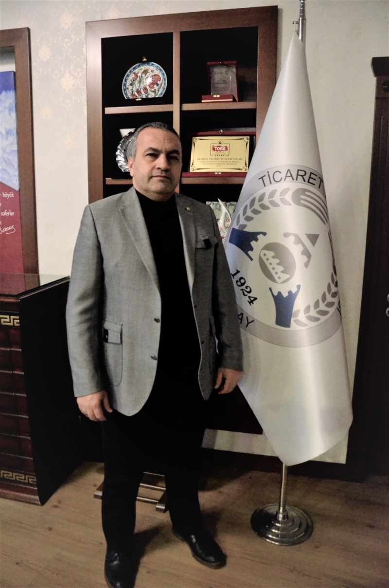 AKSARAY İŞ DÜNYASINDAN CUMHURBAŞKANI ERDOĞAN’A TEŞEKKÜR