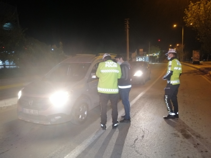 Aksaray’da pandemi denetimleri aralıksız sürdürülüyor
