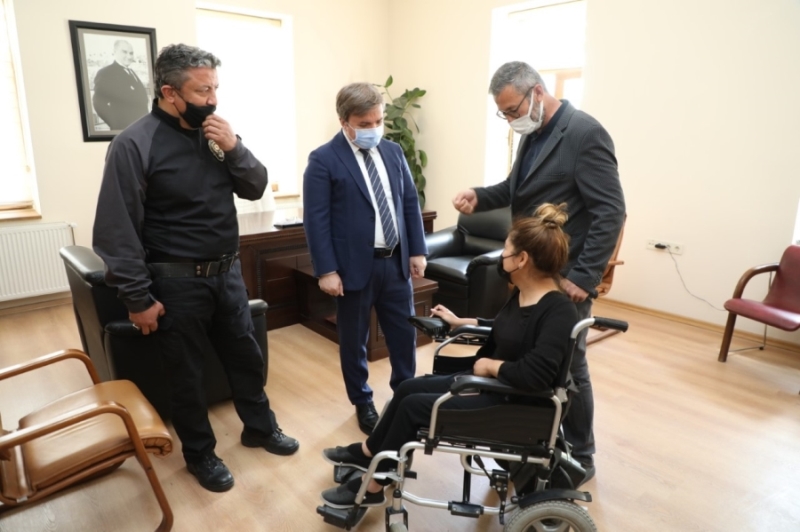 Merve’den sevindiren haber, hastalığın ilerlemesi durdu