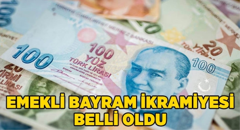 Cumhurbaşkanı Recep Tayyip Erdoğan emekliye bayram ikramiyesine ilişkin açıklamalarda bulundu.