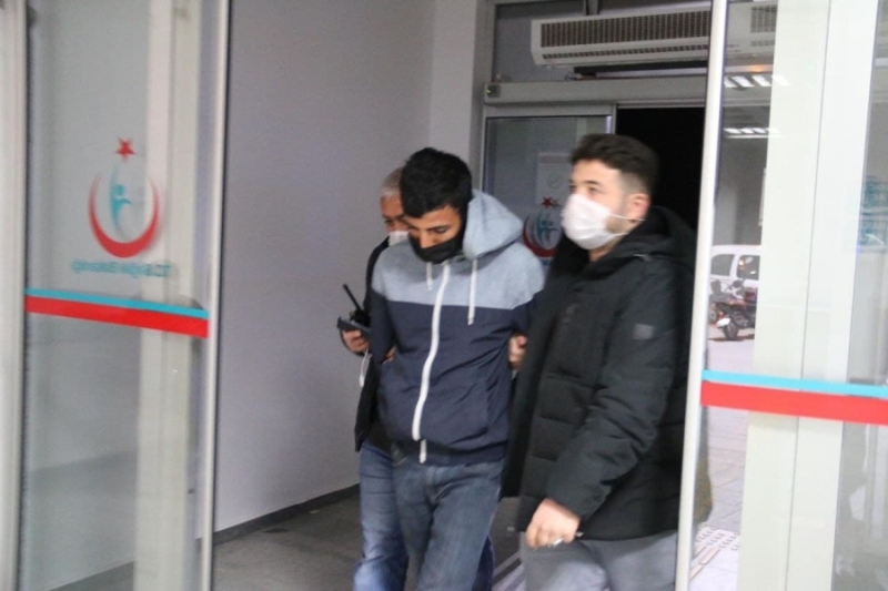 Çubuk ta dolandırdı Aksaray da yakalandı