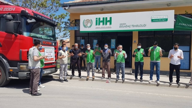 AKSARAY İHH
