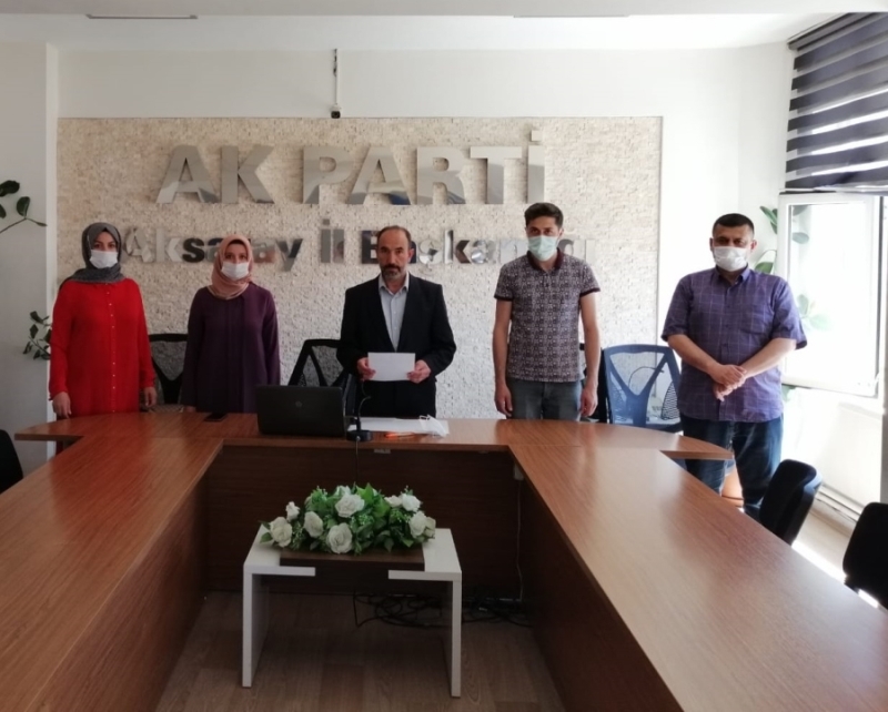 27 MAYIS DEMOKRASİ DARBESİ YIL DÖNÜMÜ BASIN AÇIKLAMASI