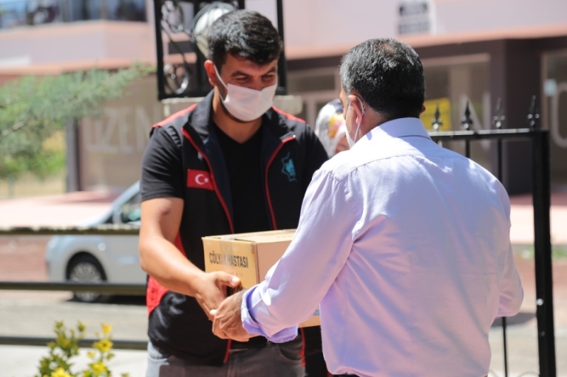 ÇÖLYAK HASTALARINA GLÜTENSİZ GIDA DESTEĞİ DEVAM EDİYOR